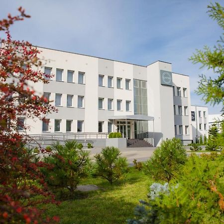 Hotel Quattro Щецинек Экстерьер фото
