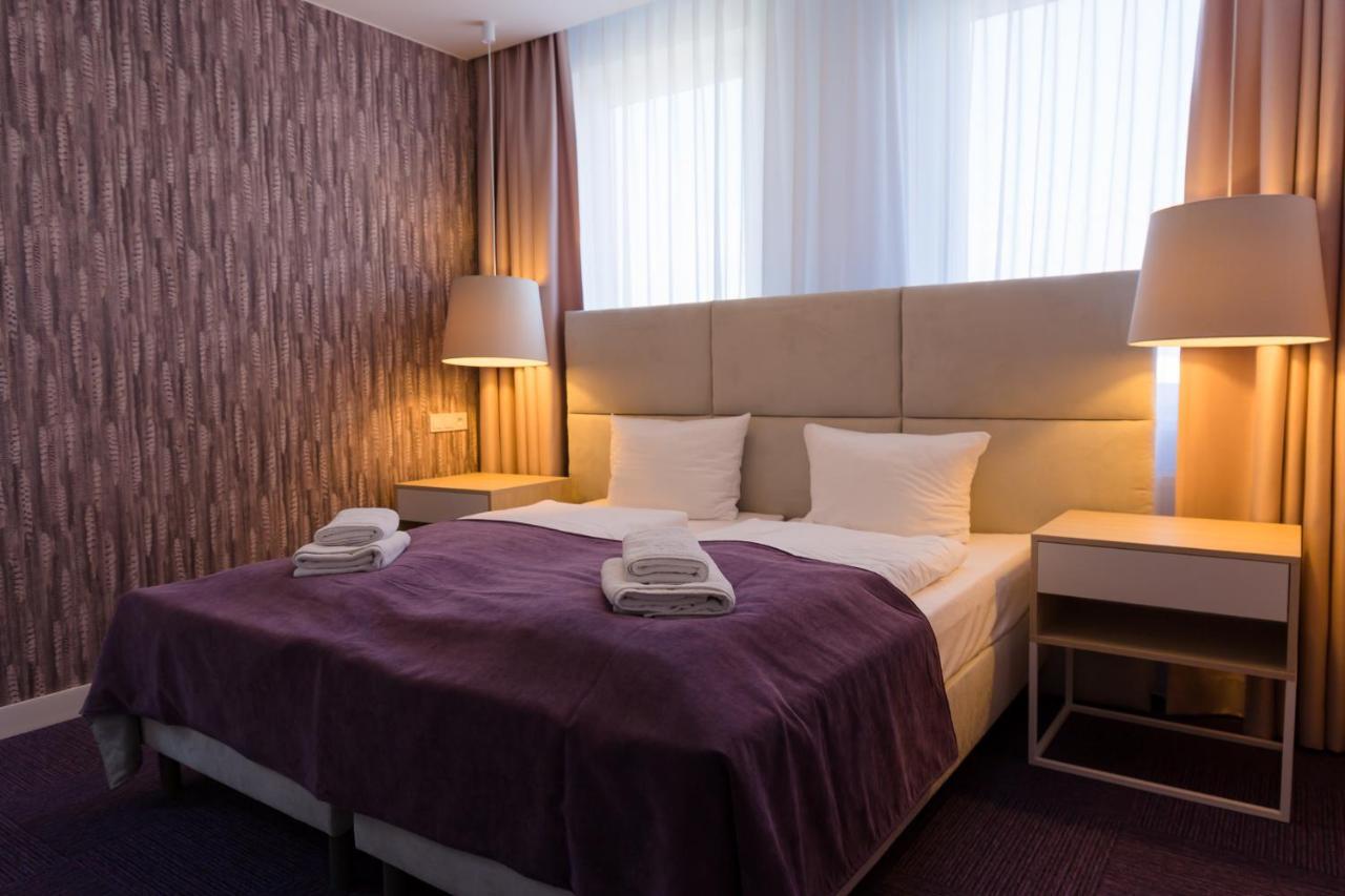 Hotel Quattro Щецинек Экстерьер фото